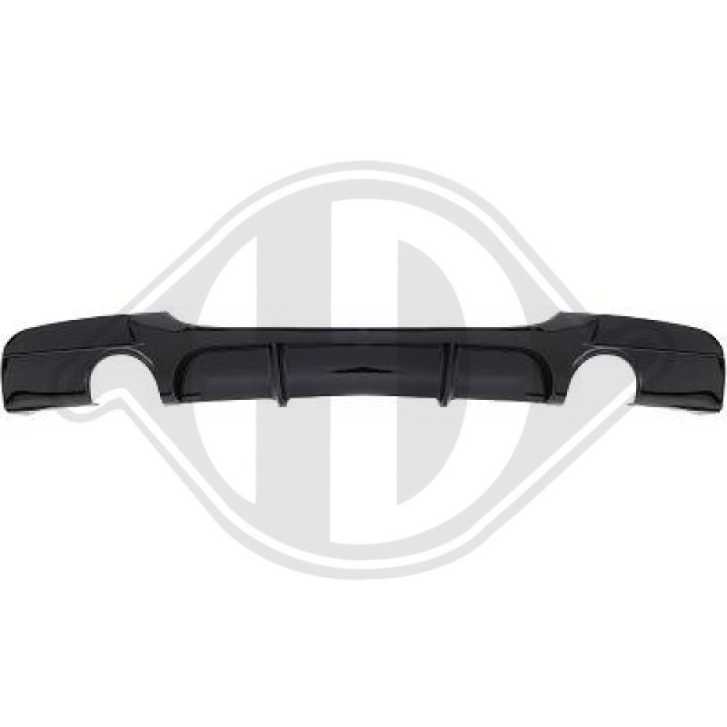 Diffusore paraurti BMW serie 3 (E90/91) BERL./TOURING/Coupe 05-08 (Cod. D-1216668)