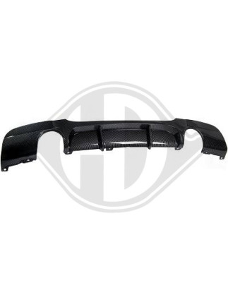 Diffusore paraurti BMW serie 3 (E90/91) BERL./TOURING/Coupe 05-08 (Cod. D-1216669)