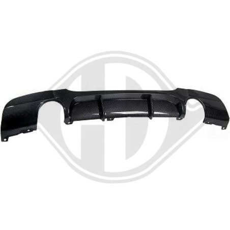 Diffusore paraurti BMW serie 3 (E90/91) BERL./TOURING/Coupe 05-08 (Cod. D-1216669)