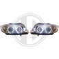 SET FARI ANTERIORI BMW serie 3 (E90/91) BERL./TOURING/Coupe 05-08 (Cod. D-1216680)