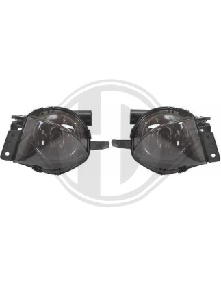 Kit fendinebbia BMW serie 3 (E90/91) BERL./TOURING/Coupe 05-08 (Cod. D-1216689)