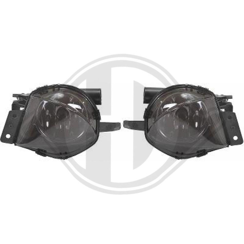 Kit fendinebbia BMW serie 3 (E90/91) BERL./TOURING/Coupe 05-08 (Cod. D-1216689)