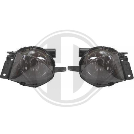 Kit fendinebbia BMW serie 3 (E90/91) BERL./TOURING/Coupe 05-08 (Cod. D-1216689)