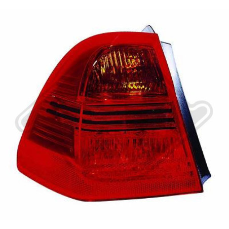 Luce posteriore Dx BMW serie 3 (E90/91) BERL./TOURING 05-08 (Cod. D-1216690)