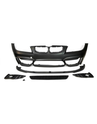 Paraurti Anteriore BMW E90 / E91 2005-2007 LOOK M4 (Cod. E-TCB7173)