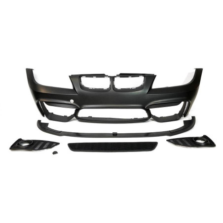 Paraurti Anteriore BMW E90 / E91 2005-2007 LOOK M4 (Cod. E-TCB7173)