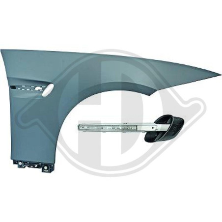 ParafangoVersione: Sport Performance BMW serie 3 E92/93 Coupe/Cabrio 06-10 (Cod. D-1216707)