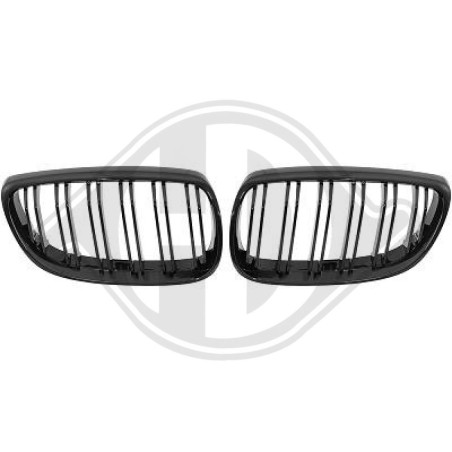 Griglia radiatore BMW serie 3 E92/93 Coupe/Cabrio 06-10 (Cod. D-1216741)