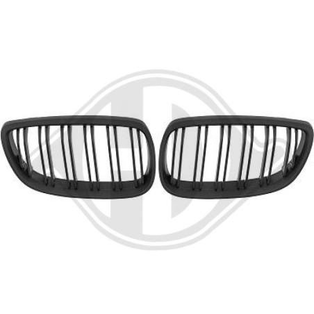 Griglia radiatore BMW serie 3 E92/93 Coupe/Cabrio 06-10 (Cod. D-1216742)