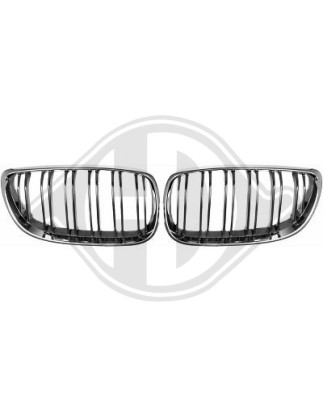 Griglia radiatore BMW serie 3 E92/93 Coupe/Cabrio 06-10 (Cod. D-1216743)