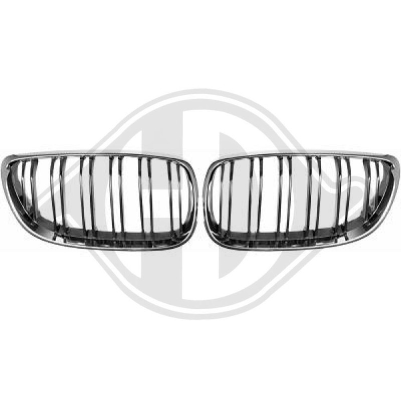 Griglia radiatore BMW serie 3 E92/93 Coupe/Cabrio 06-10 (Cod. D-1216743)