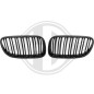 Griglia radiatore BMW serie 3 E92/93 Coupe/Cabrio 10-14 (Cod. D-1216744)