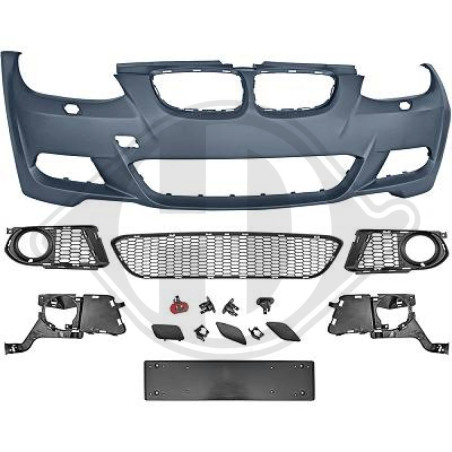 Paraurti BMW serie 3 E92/93 Coupe/Cabrio 06-10 (Cod. D-1216750)