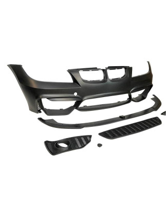 Paraurti Anteriore BMW E90 / E91 2005-2007 LOOK M4 (Cod. E-TCB7173)
