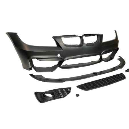 Paraurti Anteriore BMW E90 / E91 2005-2007 LOOK M4 (Cod. E-TCB7173)