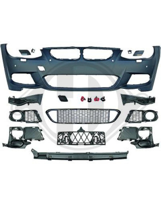 Paraurti anteriore BMW serie 3 E92/93 Coupe/Cabrio 10-14 (Cod. D-1216753)