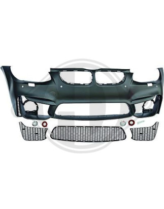 Paraurti anteriore BMW serie 3 E92/93 Coupe/Cabrio 10-14 (Cod. D-1216754)