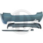 Paraurti posteriore BMW serie 3 E92/93 Coupe/Cabrio 06-10 (Cod. D-1216755)