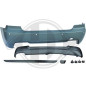 Paraurti posteriore BMW serie 3 E92/93 Coupe/Cabrio 06-10 (Cod. D-1216756)