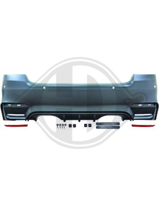 Paraurti posteriore BMW serie 3 E92/93 Coupe/Cabrio 06-10 (Cod. D-1216757)