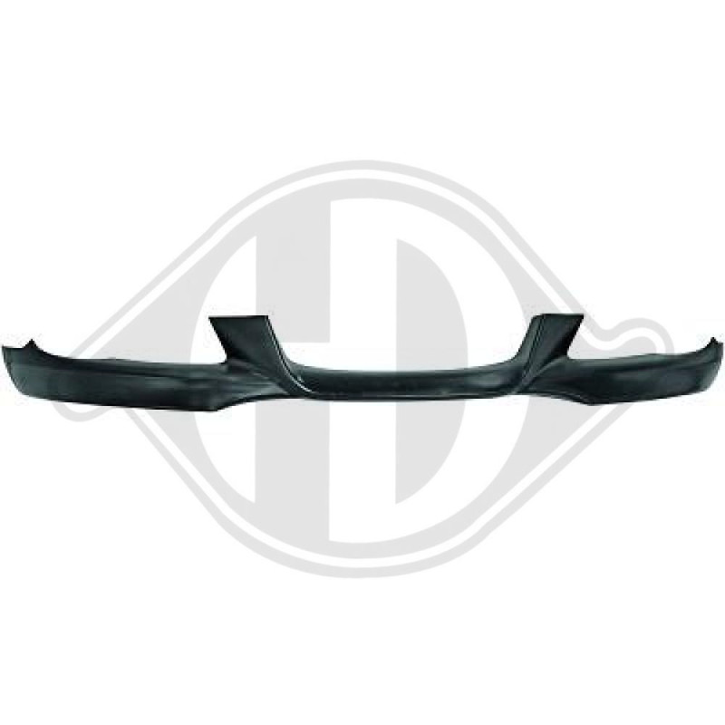 Spoiler anteriore BMW serie 3 E92/93 Coupe/Cabrio 06-10 (Cod. D-1216761)