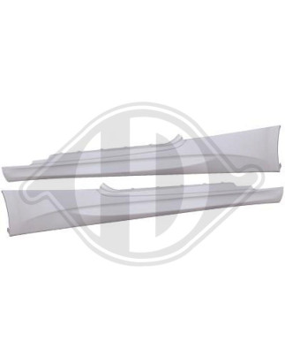Set Minigonne sottoporta BMW serie 3 E92/93 Coupe/Cabrio 06-10 (Cod. D-1216762)