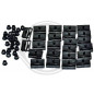 Set Minigonne sottoporta BMW serie 3 (E90/91) BERL./TOURING/Coupe 05-08 (Cod. D-1216763)