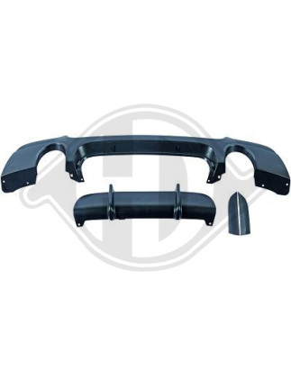 Paraurti posteriore BMW serie 3 E92/93 Coupe/Cabrio 06-10 (Cod. D-1216766)