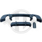 Paraurti posteriore BMW serie 3 E92/93 Coupe/Cabrio 06-10 (Cod. D-1216766)