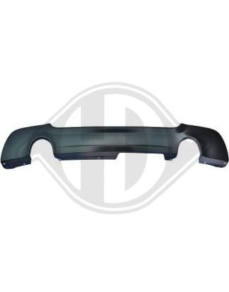 Diffusore paraurti BMW serie 3 E92/93 Coupe/Cabrio 06-10 (Cod. D-1216767)