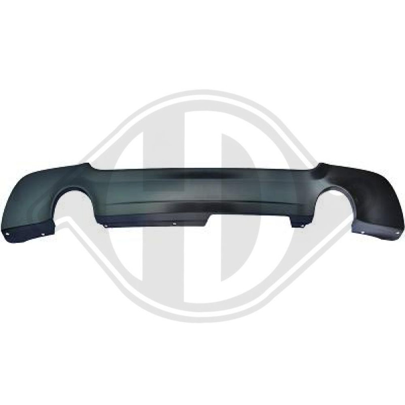 Diffusore paraurti BMW serie 3 E92/93 Coupe/Cabrio 06-10 (Cod. D-1216767)