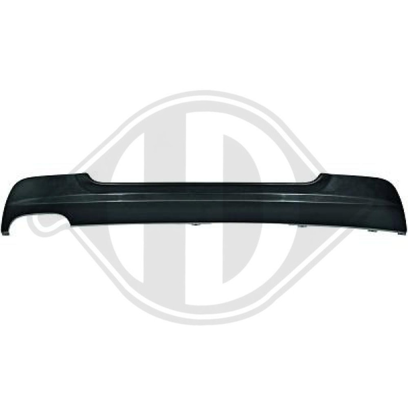 Spoiler posteriore BMW serie 3 E92/93 Coupe/Cabrio 06-10 (Cod. D-1216769)