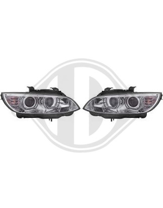 SET FARI ANTERIORI BMW serie 3 E92/93 Coupe/Cabrio 06-10 (Cod. D-1216786)