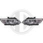 SET FARI ANTERIORI BMW serie 3 E92/93 Coupe/Cabrio 06-10 (Cod. D-1216786) SET FARI ANTERIORI BMW serie 3 E92/93 Coupe/Cabrio 06-10 (Cod. D-1216786)