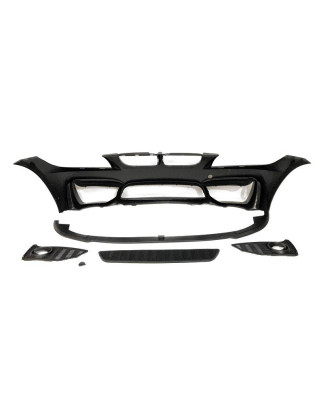 Paraurti Anteriore BMW E90 / E91 2005-2007 LOOK M4 (Cod. E-TCB7173)