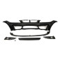 Paraurti Anteriore BMW E90 / E91 2005-2007 LOOK M4 (Cod. E-TCB7173)