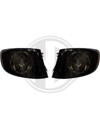 Kit fendinebbia BMW serie 3 E92/93 Coupe/Cabrio 06-10 (Cod. D-1216787)