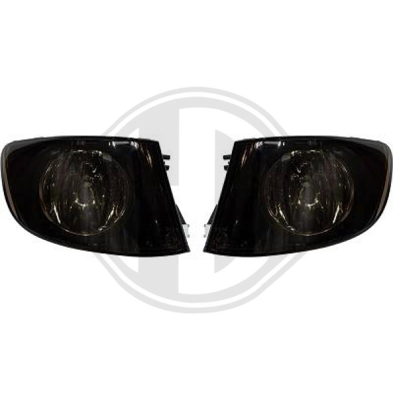 Kit fendinebbia BMW serie 3 E92/93 Coupe/Cabrio 06-10 (Cod. D-1216787)