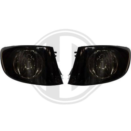 Kit fendinebbia BMW serie 3 E92/93 Coupe/Cabrio 06-10 (Cod. D-1216787)