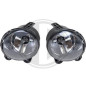 Kit fendinebbia BMW serie 3 E92/93 Coupe/Cabrio 06-10 (Cod. D-1216788)