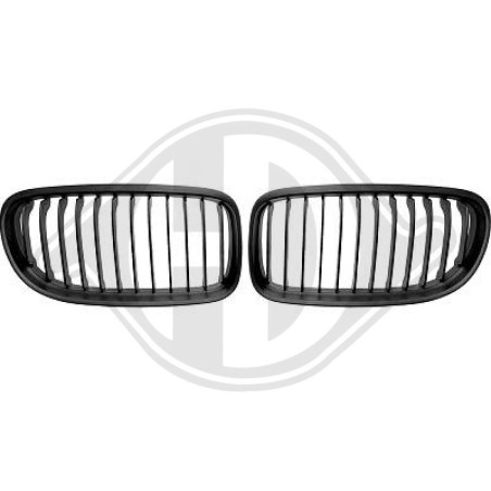 Griglia radiatore BMW serie 3 (E90/91)BERL./TOURING 08-12 (Cod. D-1216840)