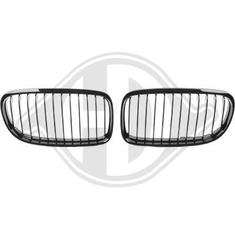 Griglia radiatore BMW serie 3 (E90/91)BERL./TOURING 08-12 (Cod. D-1216842)