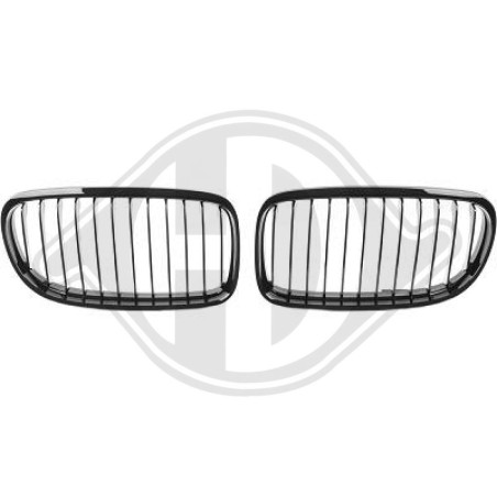 Griglia radiatore BMW serie 3 (E90/91)BERL./TOURING 08-12 (Cod. D-1216842)