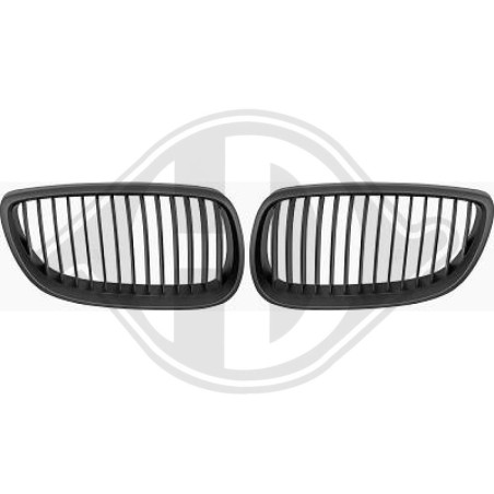 Griglia radiatore BMW serie 3 E92/93 Coupe/Cabrio 06-10 (Cod. D-1216843)