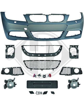 Paraurti BMW serie 3 (E90/91)BERL./TOURING 08-12 (Cod. D-1216850)
