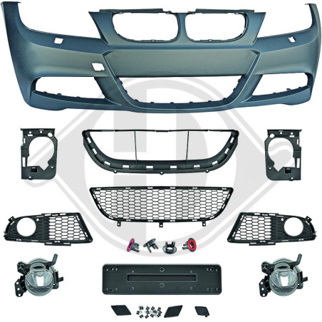 Paraurti BMW serie 3 (E90/91)BERL./TOURING 08-12 (Cod. D-1216850)