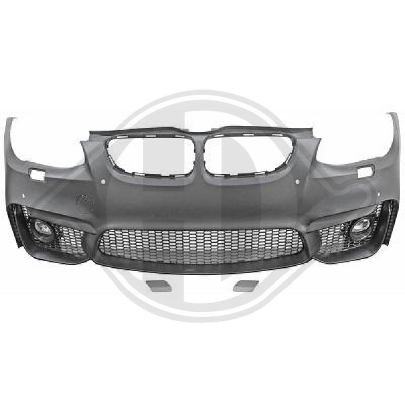 Paraurti anteriore BMW serie 3 E92/93 Coupe/Cabrio 10-14 (Cod. D-1216851)