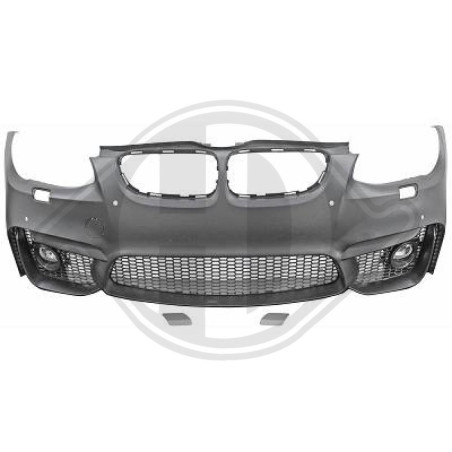 Paraurti anteriore BMW serie 3 E92/93 Coupe/Cabrio 10-14 (Cod. D-1216851)