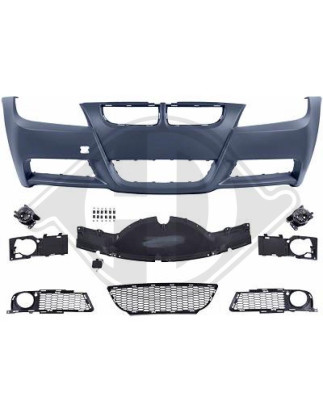 Paraurti anteriore BMW serie 3 (E90/91) BERL./TOURING/Coupe 05-08 (Cod. D-1216852)