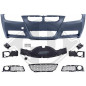 Paraurti anteriore BMW serie 3 (E90/91) BERL./TOURING/Coupe 05-08 (Cod. D-1216852)
